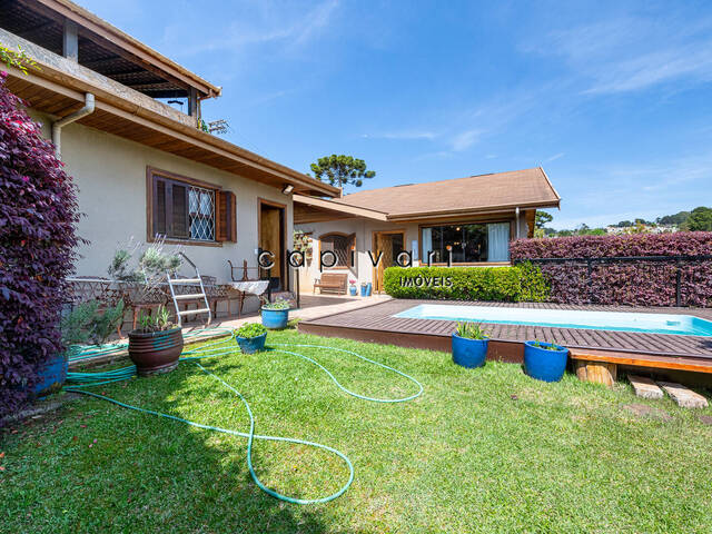 Casa para Venda em Campos do Jordão - 5