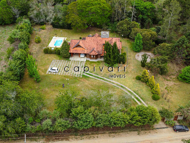 #1643 - Casa para Venda em Santo Antônio do Pinhal - SP - 3