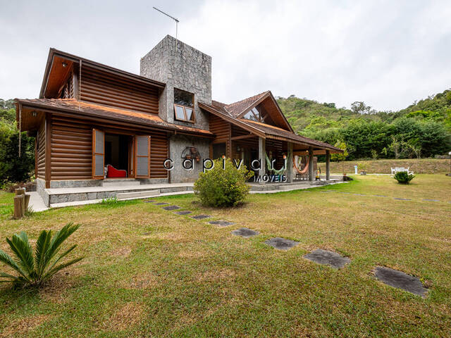 #1643 - Casa para Venda em Santo Antônio do Pinhal - SP - 1