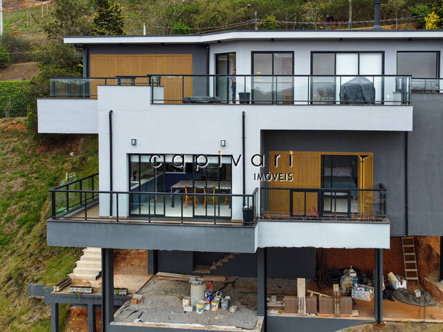 #1644 - Casa em condomínio para Venda em Santo Antônio do Pinhal - SP - 2