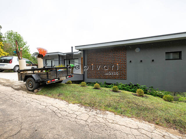 #1644 - Casa em condomínio para Venda em Santo Antônio do Pinhal - SP - 3