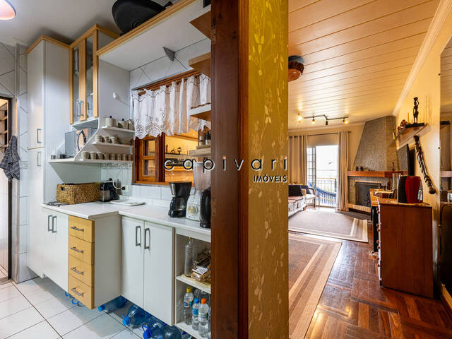 #1645 - Apartamento para Venda em Campos do Jordão - SP