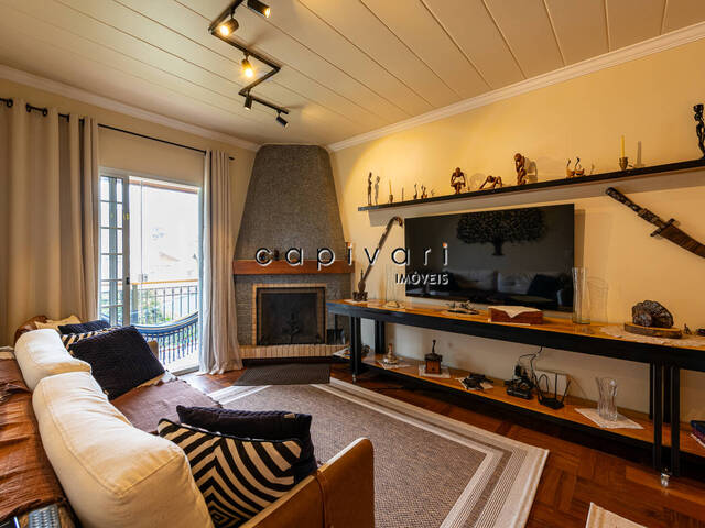 #1645 - Apartamento para Venda em Campos do Jordão - SP