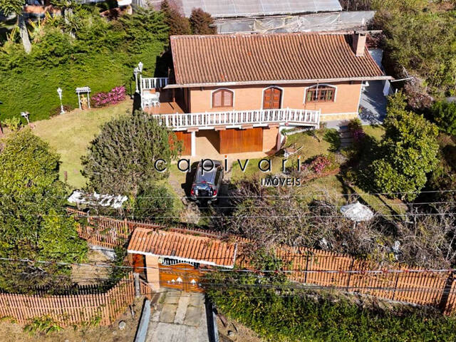 #1648 - Casa para Venda em Campos do Jordão - SP - 3