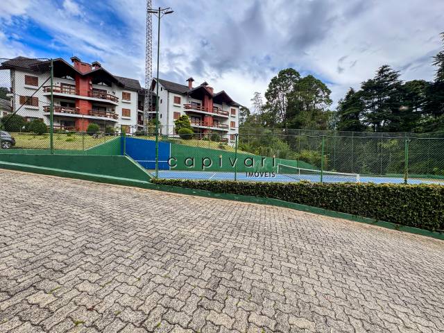 #1658 - Apartamento para Venda em Campos do Jordão - SP - 2