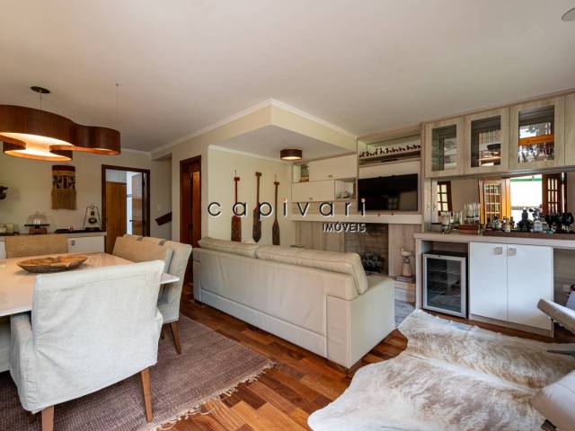 #1654 - Casa em condomínio para Venda em Campos do Jordão - SP