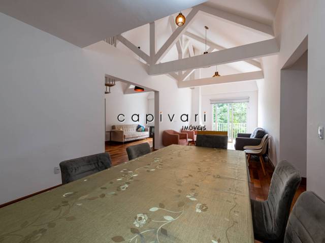 #1659 - Apartamento para Venda em Campos do Jordão - SP