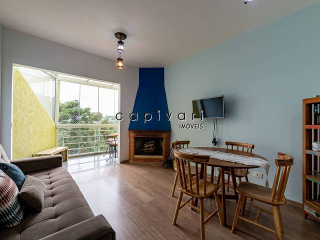 #1660 - Apartamento para Venda em Campos do Jordão - SP