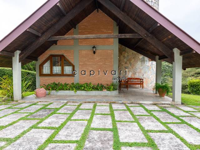 #1219 - Casa em condomínio para Venda em Campos do Jordão - SP - 2