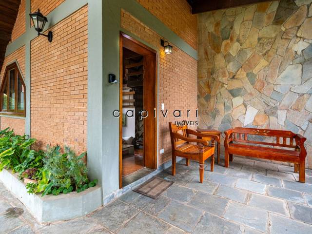 #1219 - Casa em condomínio para Venda em Campos do Jordão - SP - 3