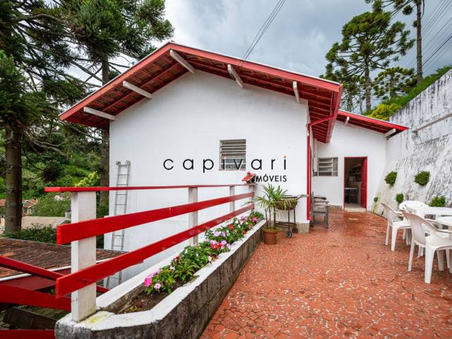 Venda em Capivari - Campos do Jordão