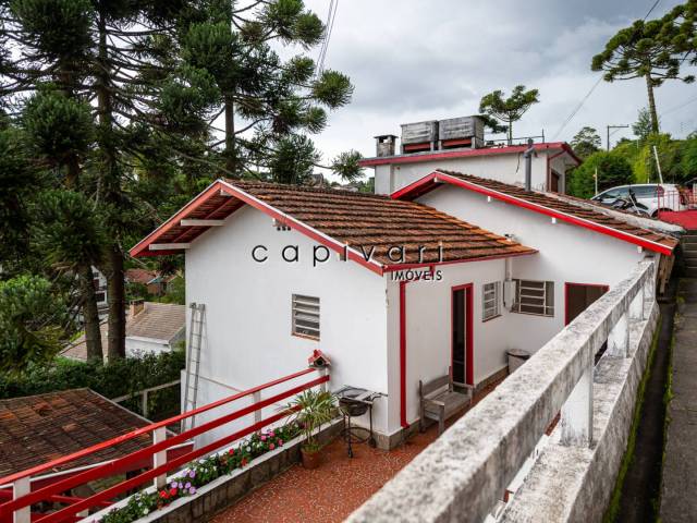 #1663 - Casa para Venda em Campos do Jordão - SP - 2