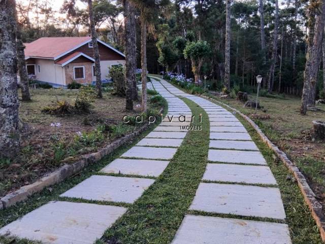 #1670 - Casa para Venda em Campos do Jordão - SP
