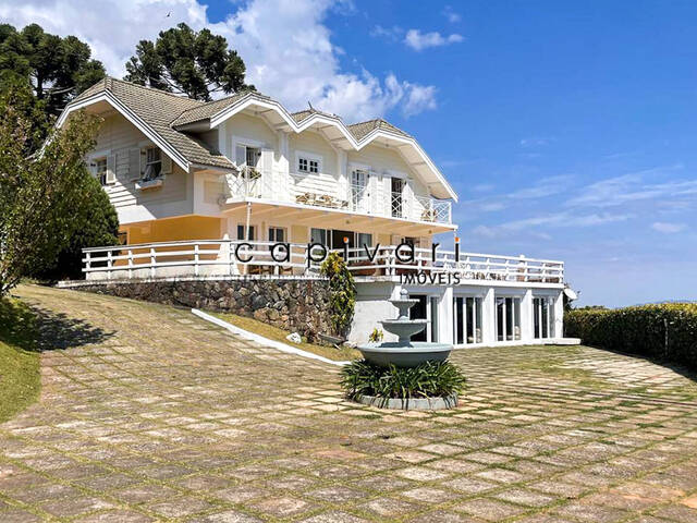 Venda em Alto Boa Vista - Campos do Jordão