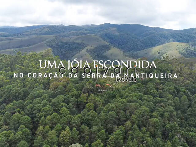 Venda em Descansópolis - Campos do Jordão