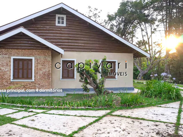 #1673 - Casa para Venda em Campos do Jordão - SP - 2