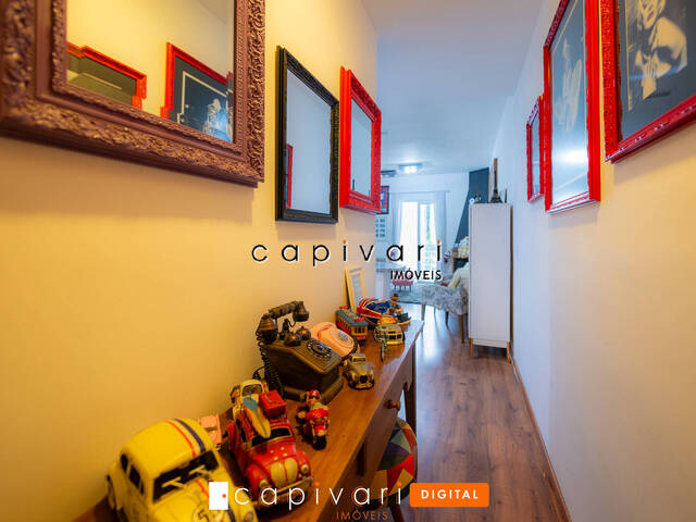 #1675 - Apartamento para Venda em Campos do Jordão - SP