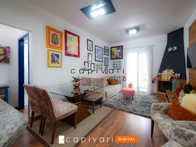 Apartamento para Venda em Campos do Jordão - 4