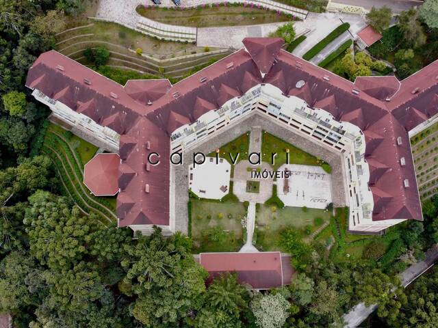 #1675 - Apartamento para Venda em Campos do Jordão - SP