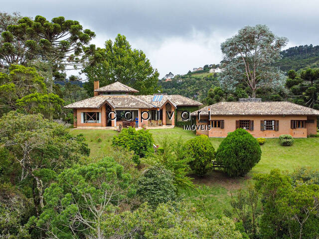#1680 - Casa em condomínio para Venda em Campos do Jordão - SP
