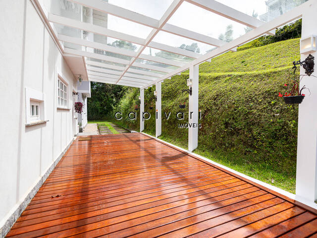 #1682 - Casa em condomínio para Locação em Campos do Jordão - SP - 2