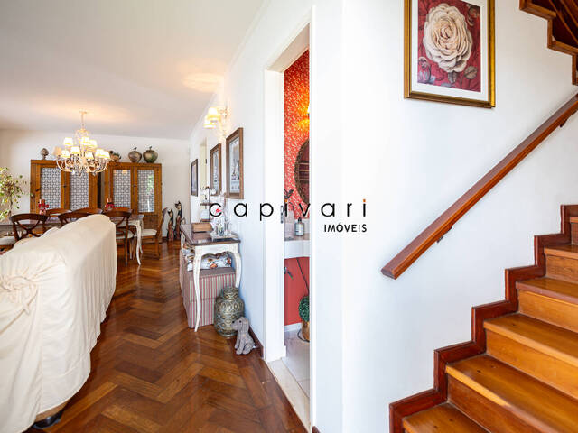 #1682 - Casa em condomínio para Locação em Campos do Jordão - SP - 3