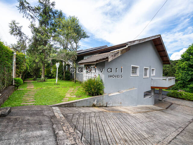 #1683 - Casa para Venda em Campos do Jordão - SP - 2