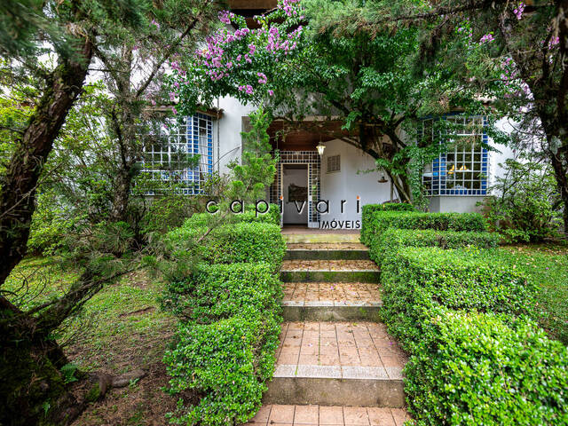 #1683 - Casa para Venda em Campos do Jordão - SP - 3