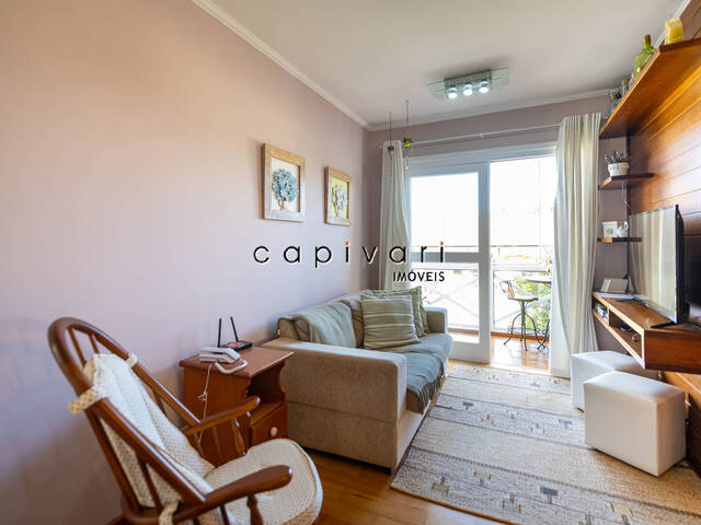 #1684 - Apartamento para Venda em Campos do Jordão - SP