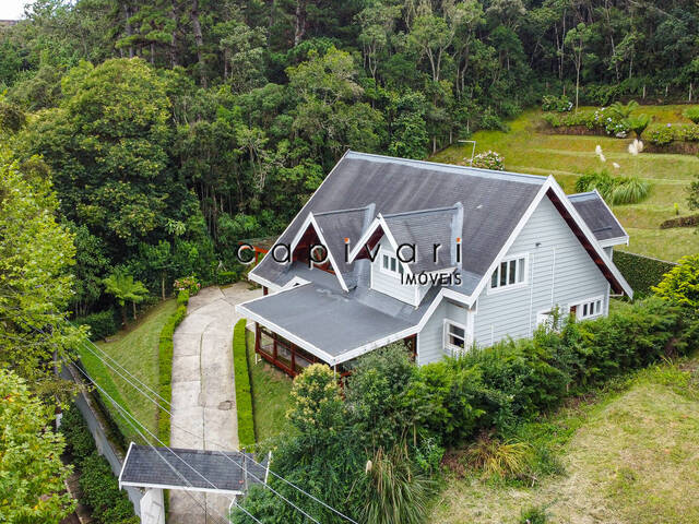 Casa para Venda em Campos do Jordão - 5