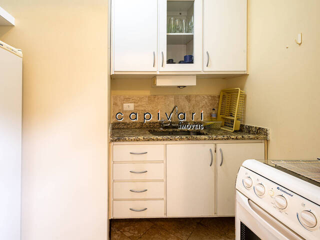 #1687 - Flat para Locação em Campos do Jordão - SP - 2