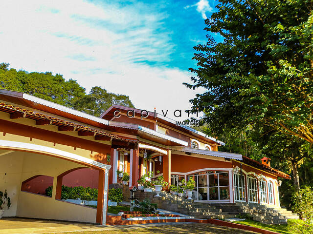 #1688 - Chácara para Venda em Campos do Jordão - SP - 2
