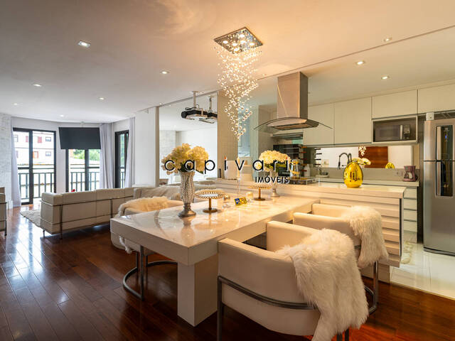 Apartamento para Venda em Campos do Jordão - 3