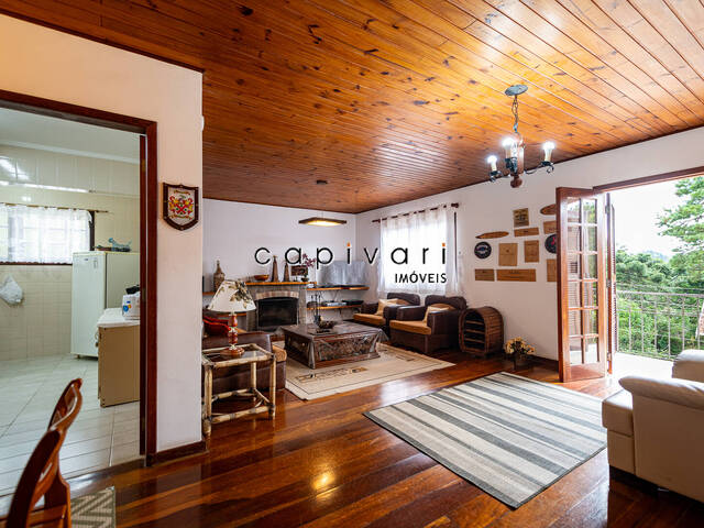 #1692 - Apartamento para Venda em Campos do Jordão - SP