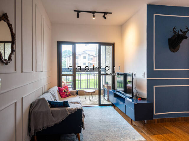 #1693 - Apartamento para Venda em Campos do Jordão - SP