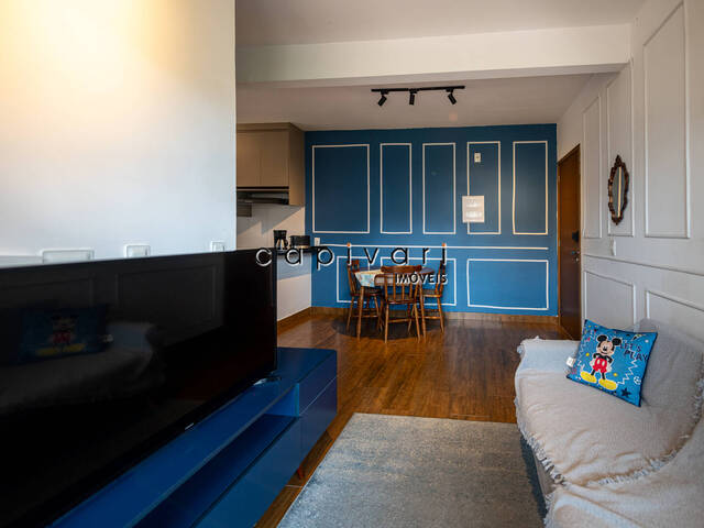 Apartamento para Venda em Campos do Jordão - 4