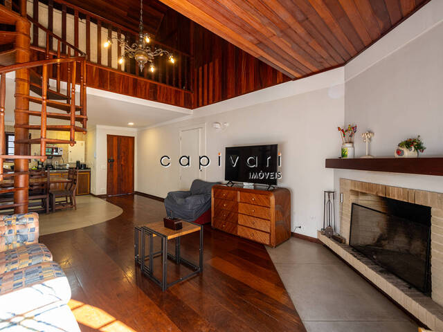 #1697 - Apartamento para Venda em Campos do Jordão - SP