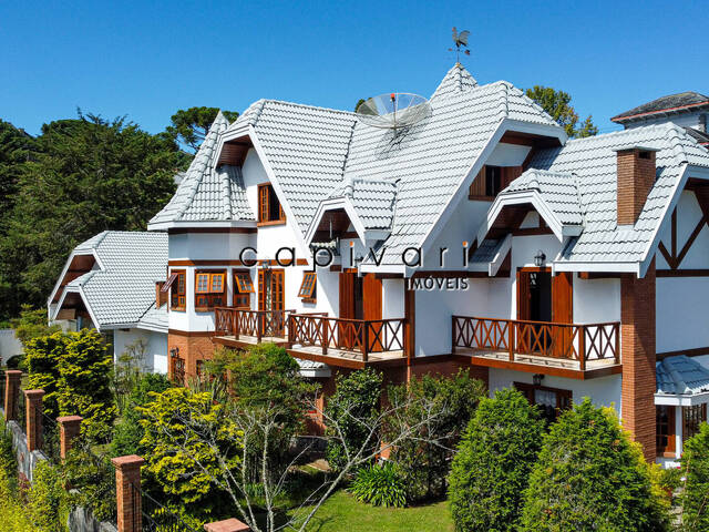 Casa em condomínio para Venda em Campos do Jordão - 4