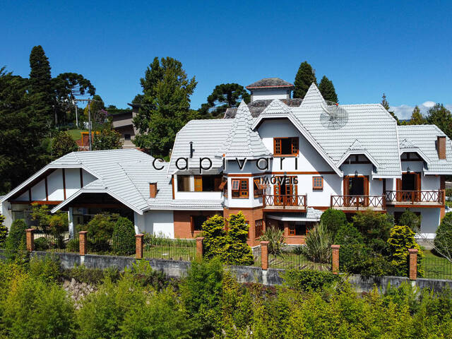 #1705 - Casa em condomínio para Venda em Campos do Jordão - SP - 2