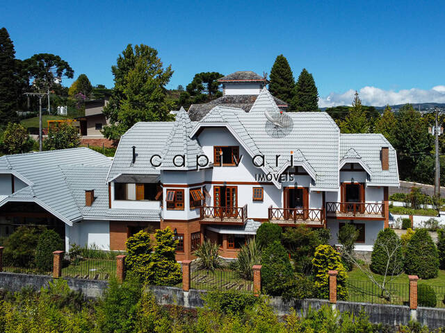 #1705 - Casa em condomínio para Venda em Campos do Jordão - SP - 3