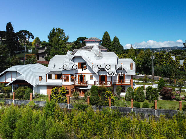 Venda em Vila Médica - Campos do Jordão