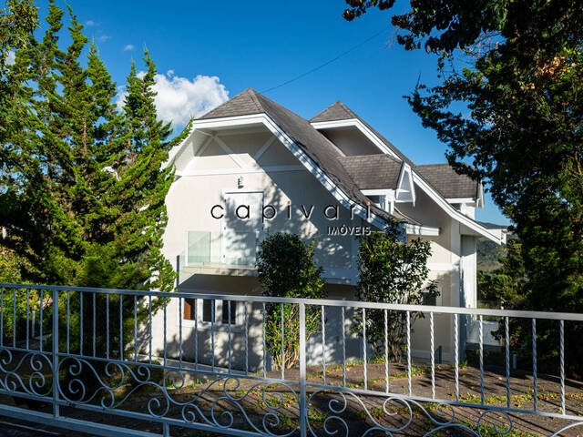 Casa em condomínio para Venda em Campos do Jordão - 4