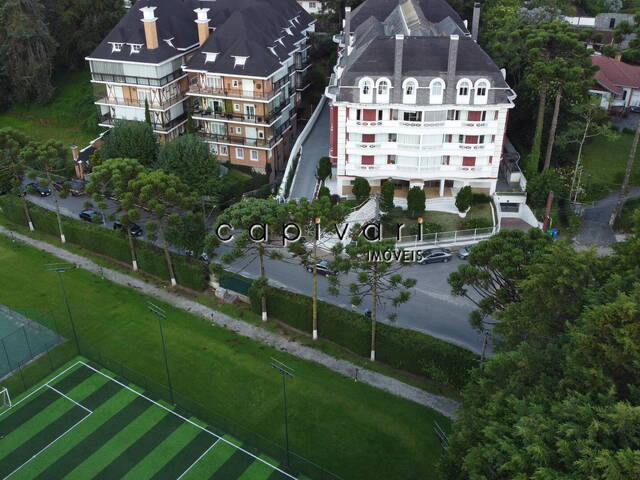 #1360 - Apartamento para Venda em Campos do Jordão - SP - 2