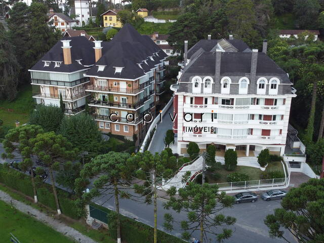 #1360 - Apartamento para Venda em Campos do Jordão - SP - 3