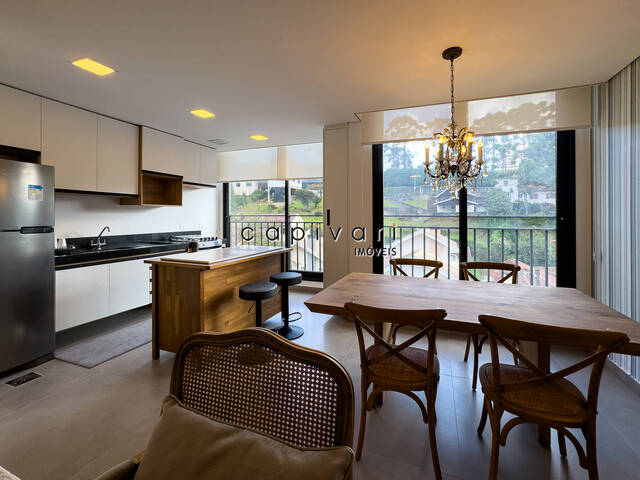 Apartamento para Venda em Campos do Jordão - 4