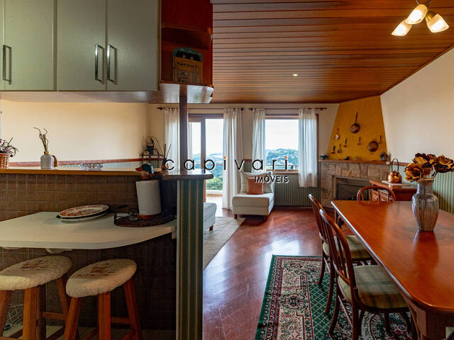 Apartamento para Locação em Campos do Jordão - 3