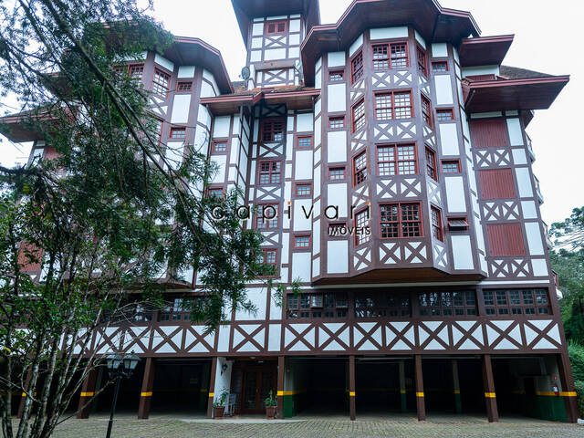 Apartamento para Venda em Campos do Jordão - 3