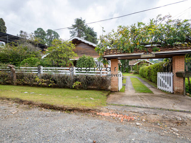 Casa para Venda em Campos do Jordão - 4