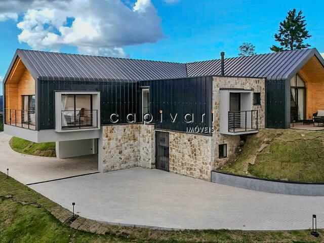 Casa em condomínio para Venda em Campos do Jordão - 4