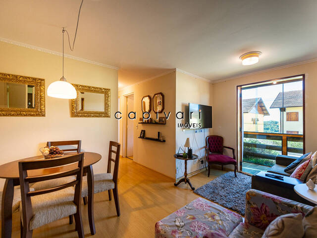 Apartamento para Venda em Campos do Jordão - 2